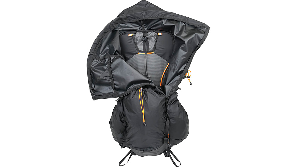 Mystery Ranch Radix 47 Backpack - Men's, Black/Hunter, Large, 112975-002-40-L