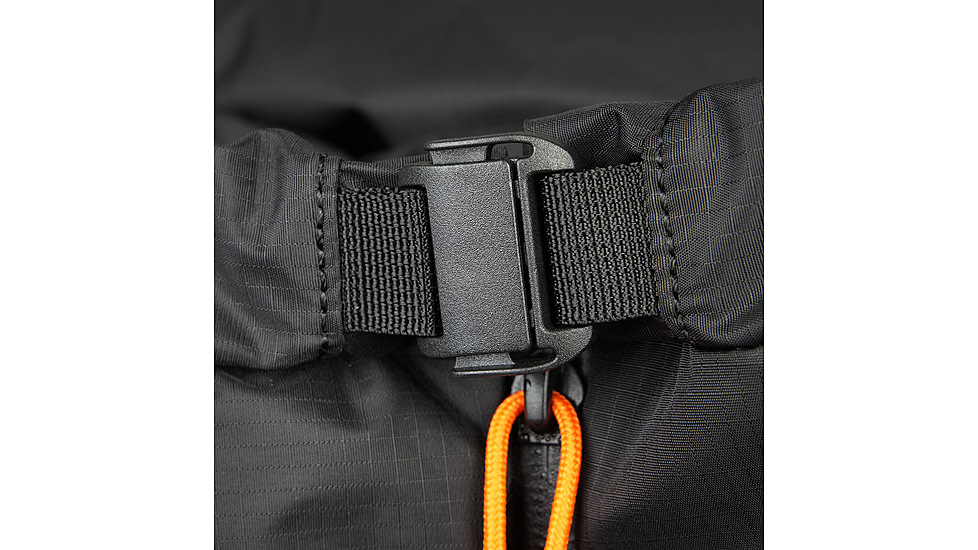 Mystery Ranch Radix 47 Backpacks - Mens, Black/Hunter, Large, 112975-002-40