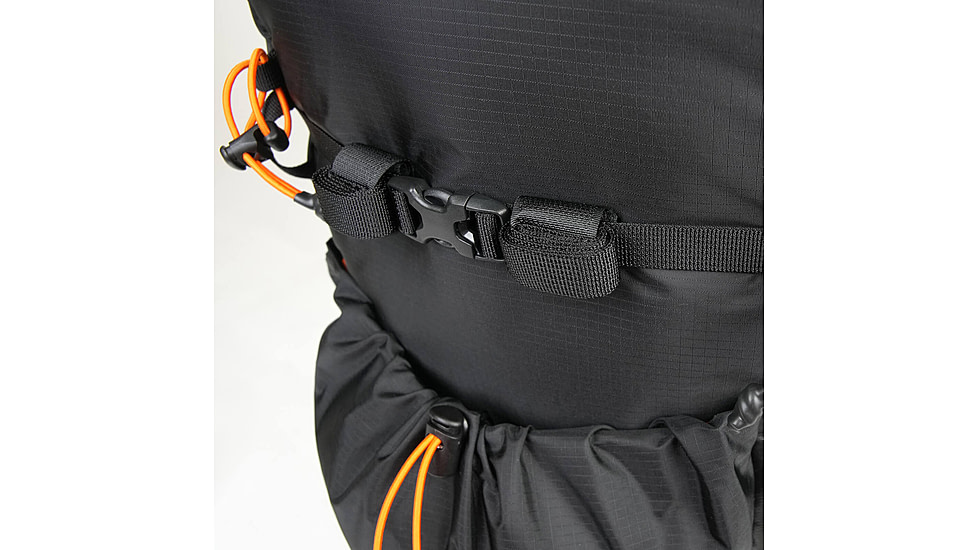 Mystery Ranch Radix 47 Backpacks - Mens, Black/Hunter, Large, 112975-002-40