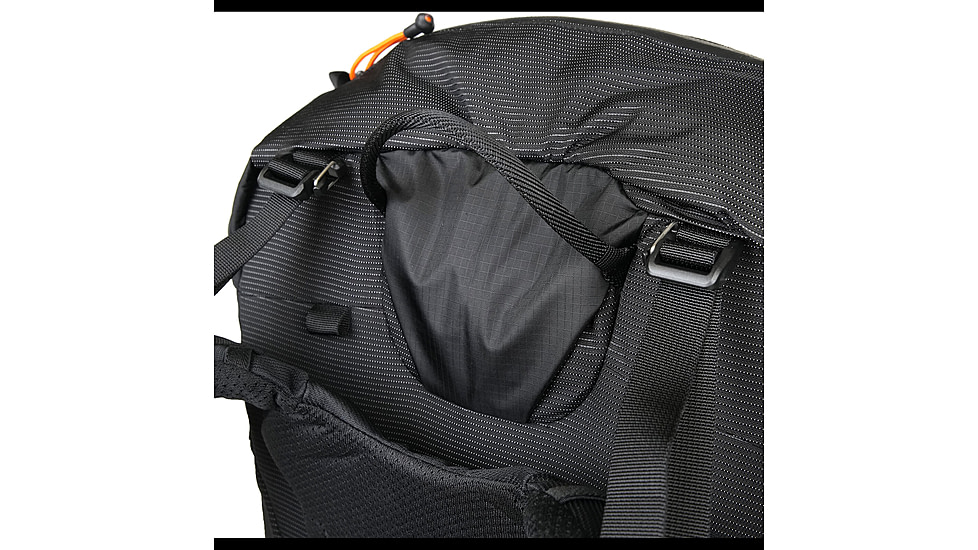 Mystery Ranch Radix 47 Backpacks - Mens, Black/Hunter, Large, 112975-002-40