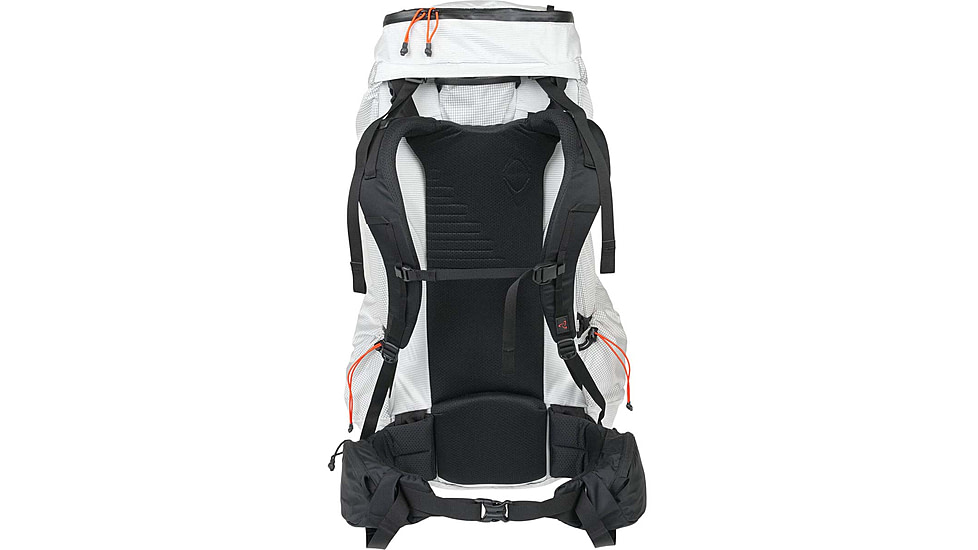 Mystery Ranch Radix 57 Backpacks - Womens, White/Sunset, Small, 113007-101-20