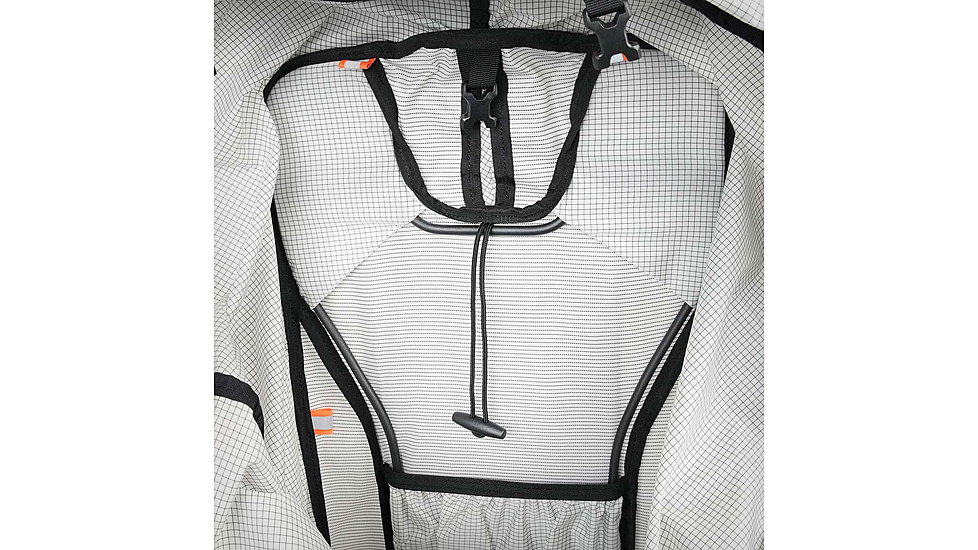 Mystery Ranch Radix 57 Backpacks - Womens, White/Sunset, Small, 113007-101-20