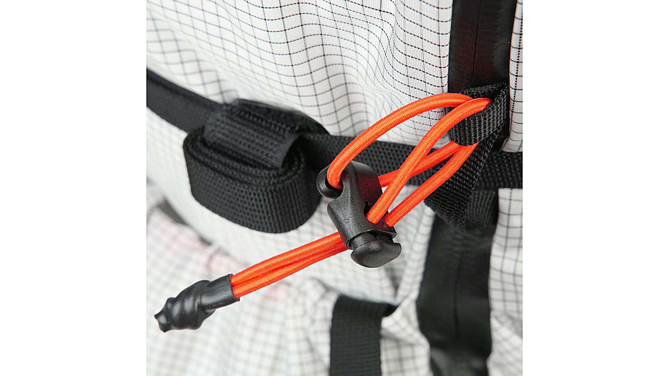 Mystery Ranch Radix 57 Backpacks - Womens, White/Sunset, Small, 113007-101-20