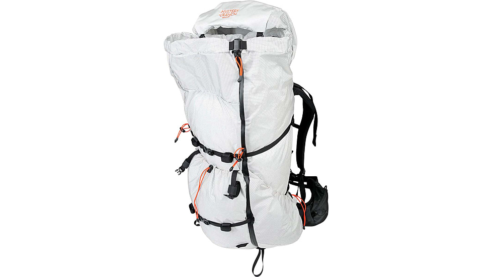 Mystery Ranch Radix 57 Backpack - Women's, White/Sunset, Small, 113007-101-20-S