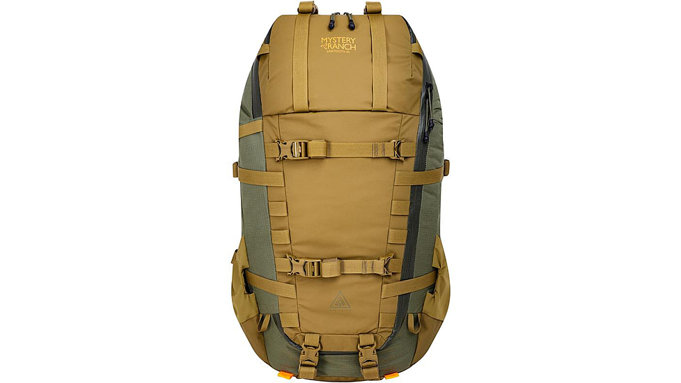Mystery Ranch Sawtooth 45 2745 cubic in Backpack - Men's, Ponderosa, XL, 11318334150