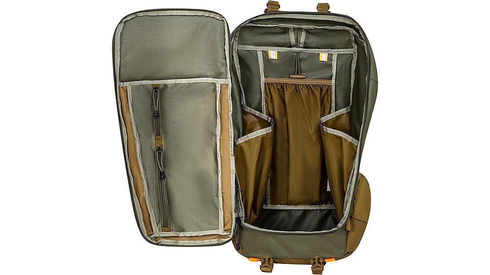 Mystery Ranch Sawtooth 45 2745 cubic in Backpack - Men's, Ponderosa, XL, 11318334150