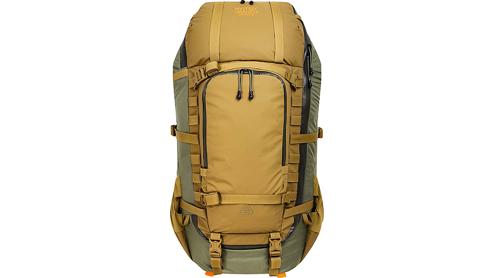 Mystery Ranch Sawtooth 65 Backpack - Men's, Ponderosa, XL, 113184-341-50