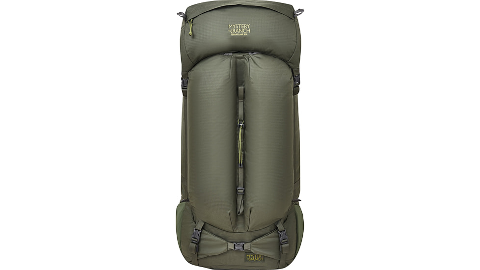 Mystery Ranch Terraplane 80 Backpack - Mens, Ivy, Extra Large, 113191-308-50-XL