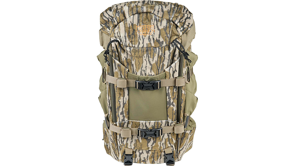 Mystery Ranch Treehouse 38 Backpack, Mossy Oak Bottomland, L/XL, 112708-968-46