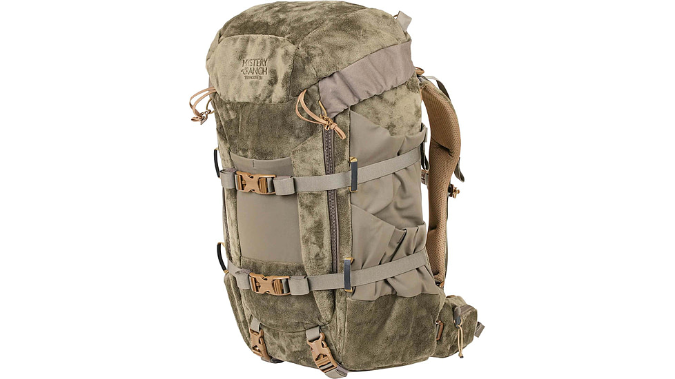 Mystery Ranch Treehouse 38 Backpack, Wood, L/XL, 112708-208-46