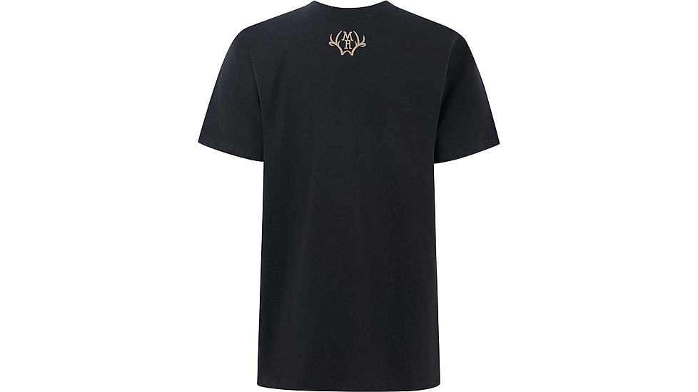 Mystery Ranch Whitetail Ranch Tee - Men's, Black, Medium, 113246-001-30