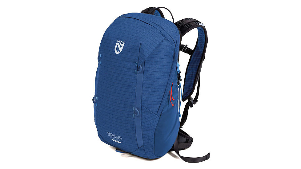 NEMO Equipment 2026 Resolve 25L Daypack - Mens