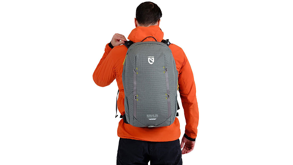 NEMO Equipment 2026 Resolve 25L Daypack - Mens
