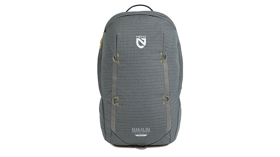 NEMO Equipment 2026 Resolve 25L Daypack - Mens