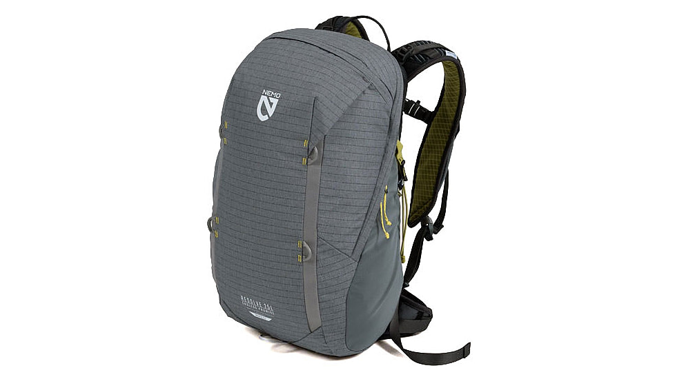NEMO Equipment 2026 Resolve 25L Daypack - Mens