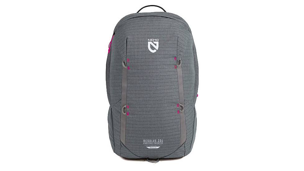 NEMO Equipment 2026 Resolve 25L Daypack - Womens