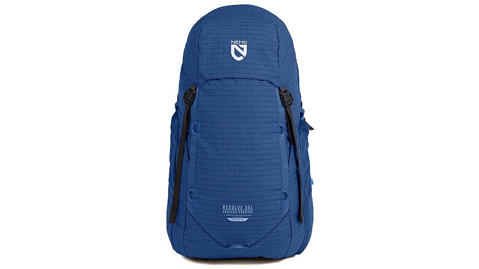 NEMO Equipment 2026 Resolve 35L Daypack - Mens