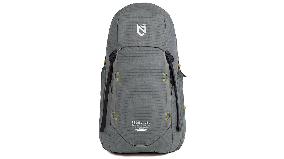 NEMO Equipment 2026 Resolve 35L Daypack - Mens