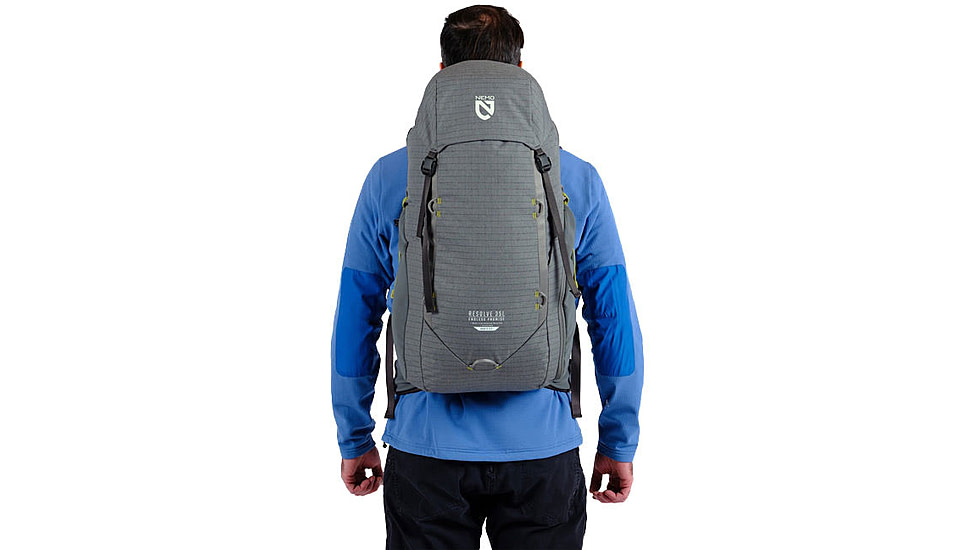 NEMO Equipment 2026 Resolve 35L Daypack - Mens