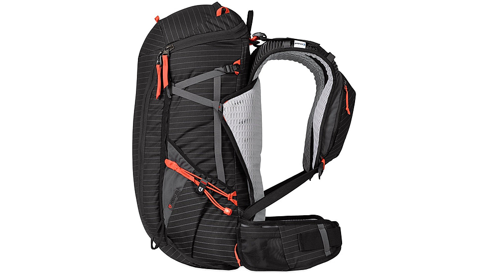 NEMO Equipment Persist Endless Promise All-Adventure Backpack - Mens, Black, 30L, 811666035400