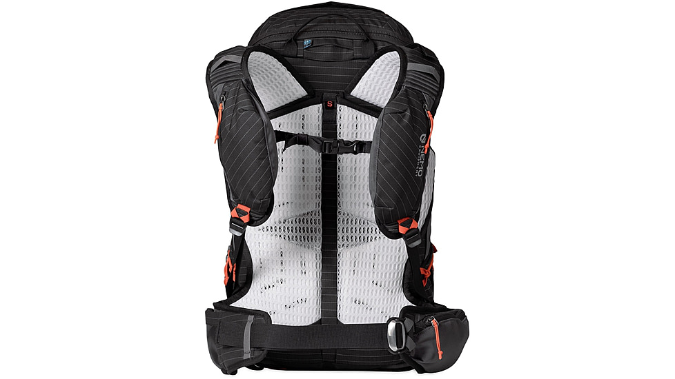 NEMO Equipment Persist Endless Promise All-Adventure Backpack - Mens, Black, 30L, 811666035400