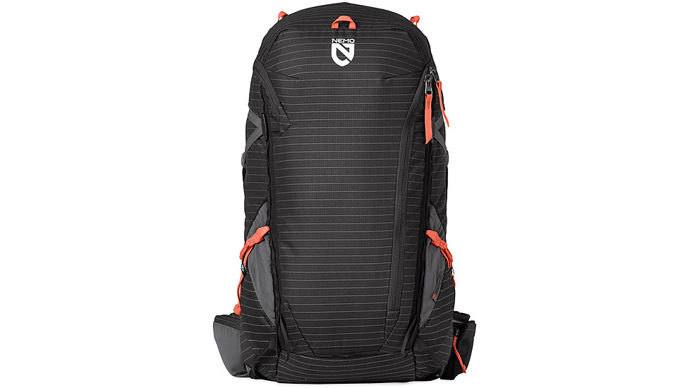 NEMO Equipment Persist Endless Promise All-Adventure Backpack - Mens, Black, 30L, 811666035400
