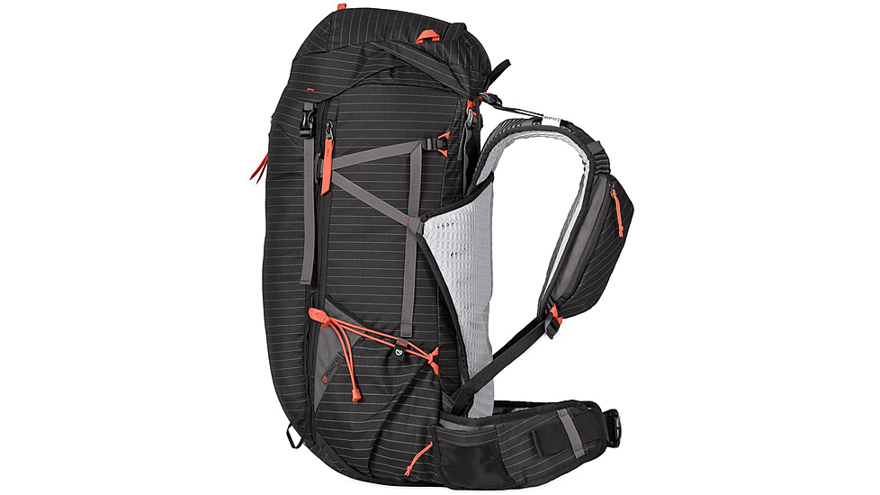 NEMO Equipment Persist Endless Promise All-Adventure Backpack - Mens, Black, 45L, 811666035424
