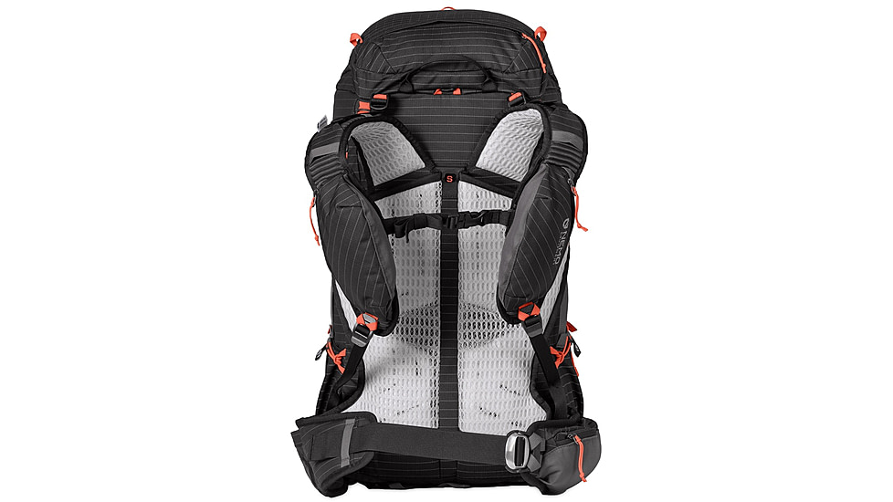 NEMO Equipment Persist Endless Promise All-Adventure Backpack - Mens, Black, 45L, 811666035424