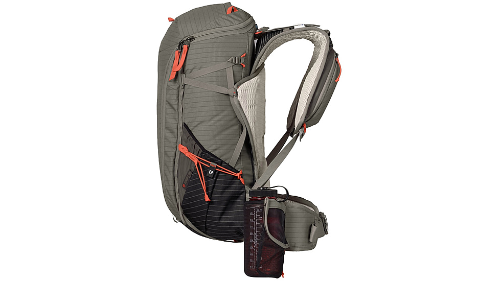 NEMO Equipment Persist Endless Promise All-Adventure Backpack - Mens, Smokey Olive, 30L, 811666035417