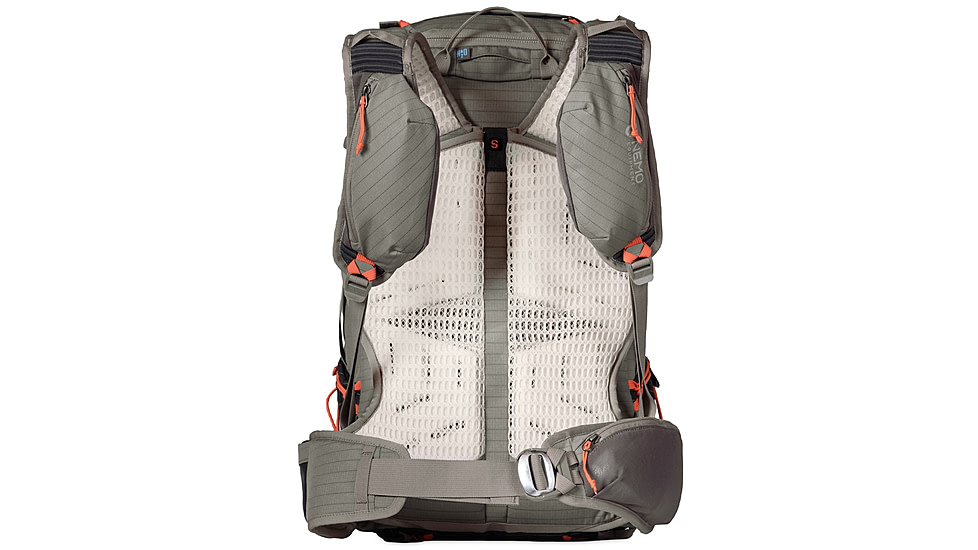 NEMO Equipment Persist Endless Promise All-Adventure Backpack - Mens, Smokey Olive, 30L, 811666035417