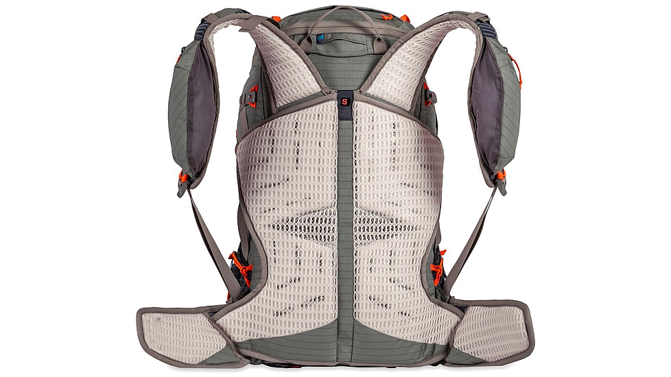 NEMO Equipment Persist Endless Promise All-Adventure Backpack - Mens, Smokey Olive, 30L, 811666035417