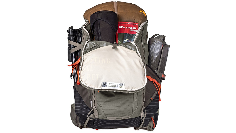 NEMO Equipment Persist Endless Promise All-Adventure Backpack - Mens, Smokey Olive, 30L, 811666035417