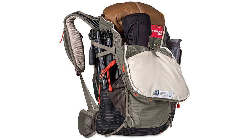 NEMO Equipment Persist Endless Promise All-Adventure Backpack - Mens, Smokey Olive, 30L, 811666035417