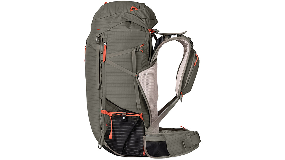 NEMO Equipment Persist Endless Promise All-Adventure Backpack - Mens, Smokey Olive, 45L, 811666035431