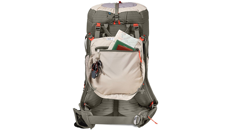 NEMO Equipment Persist Endless Promise All-Adventure Backpack - Mens, Smokey Olive, 45L, 811666035431