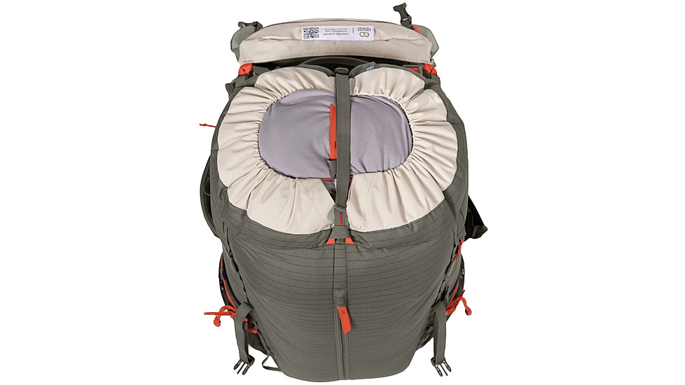 NEMO Equipment Persist Endless Promise All-Adventure Backpack - Mens, Smokey Olive, 45L, 811666035431