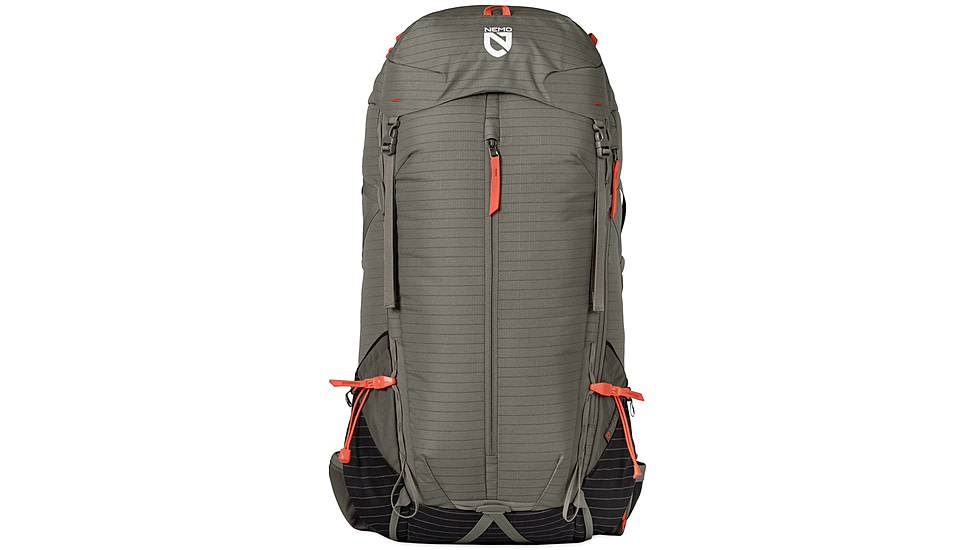 NEMO Equipment Persist Endless Promise All-Adventure Backpack - Mens, Smokey Olive, 45L, 811666035431