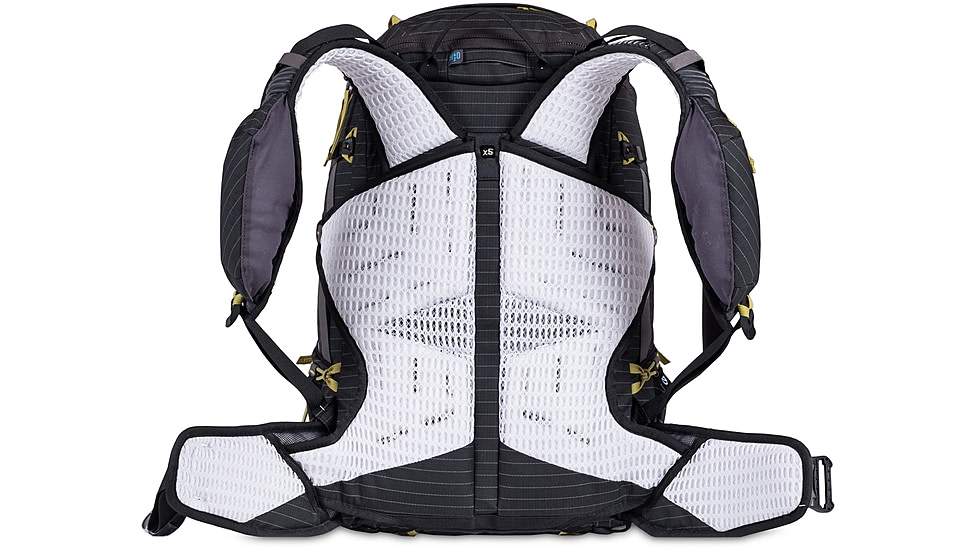 NEMO Equipment Persist Endless Promise All-Adventure Backpack - Womens, Black, 30L, 811666035448