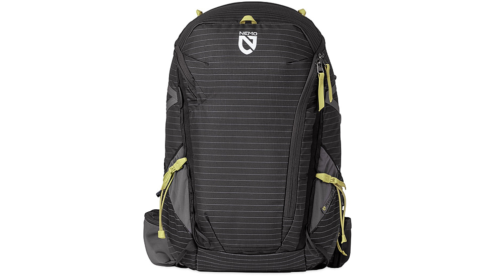 NEMO Equipment Persist Endless Promise All-Adventure Backpack - Womens, Black, 30L, 811666035448