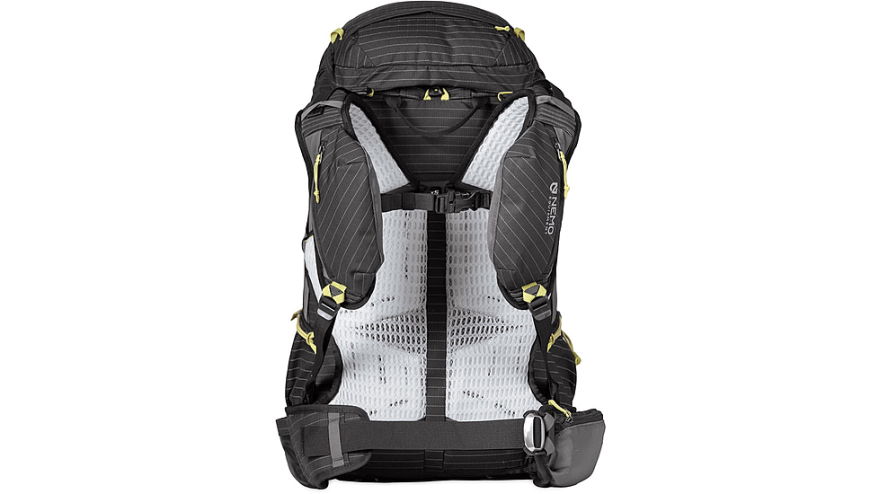 NEMO Equipment Persist Endless Promise All-Adventure Backpack - Womens, Black, 45L, 811666035547