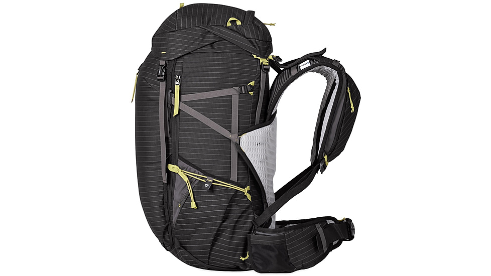 NEMO Equipment Persist Endless Promise All-Adventure Backpack - Womens, Black, 45L, 811666035547