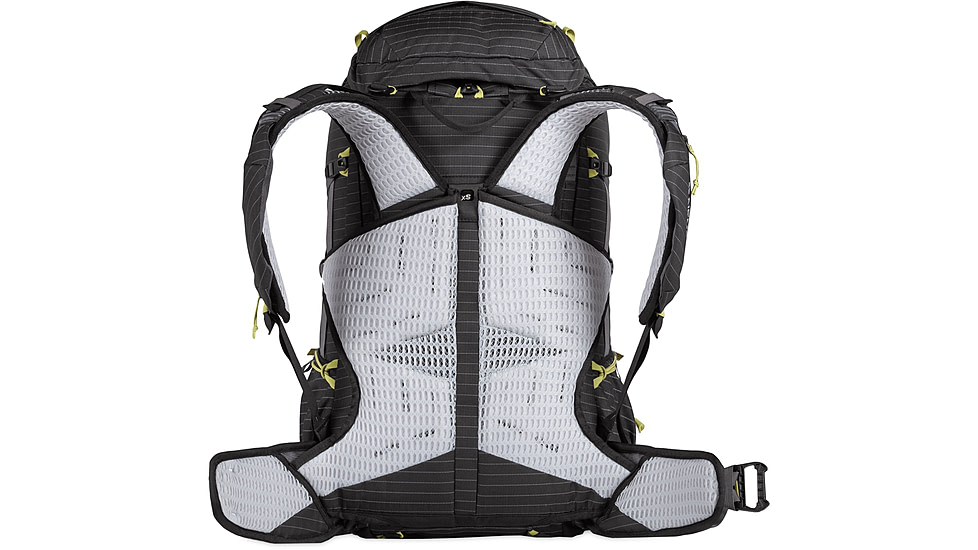 NEMO Equipment Persist Endless Promise All-Adventure Backpack - Womens, Black, 45L, 811666035547