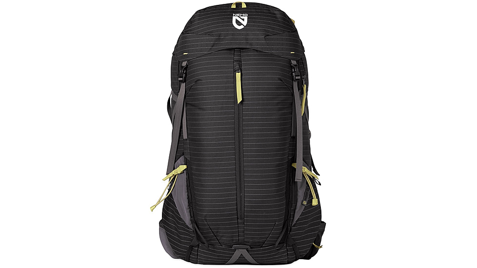 NEMO Equipment Persist Endless Promise All-Adventure Backpack - Womens, Black, 45L, 811666035547