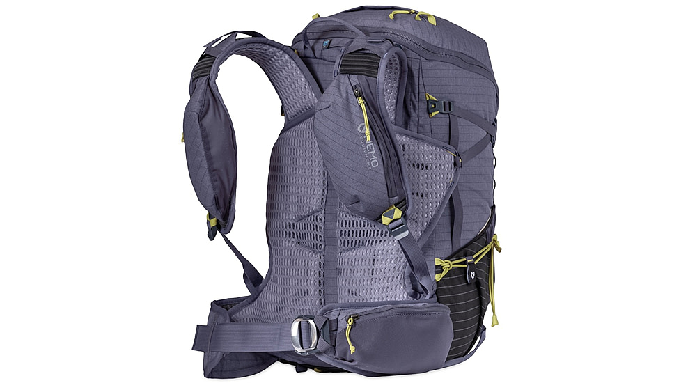 NEMO Equipment Persist Endless Promise All-Adventure Backpack - Womens, Blue Granite, 30L, 811666035530