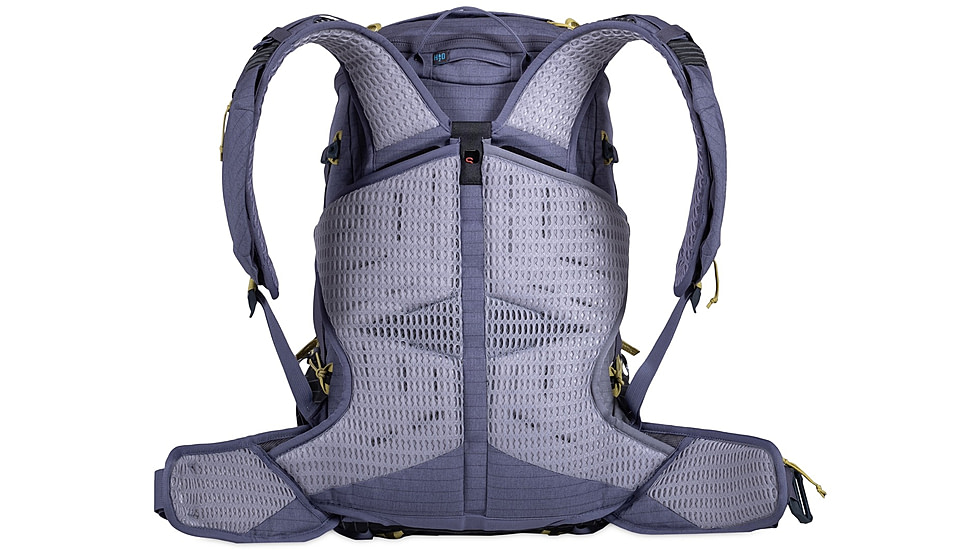 NEMO Equipment Persist Endless Promise All-Adventure Backpack - Womens, Blue Granite, 30L, 811666035530