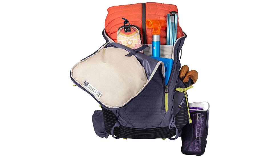 NEMO Equipment Persist Endless Promise All-Adventure Backpack - Womens, Blue Granite, 30L, 811666035530