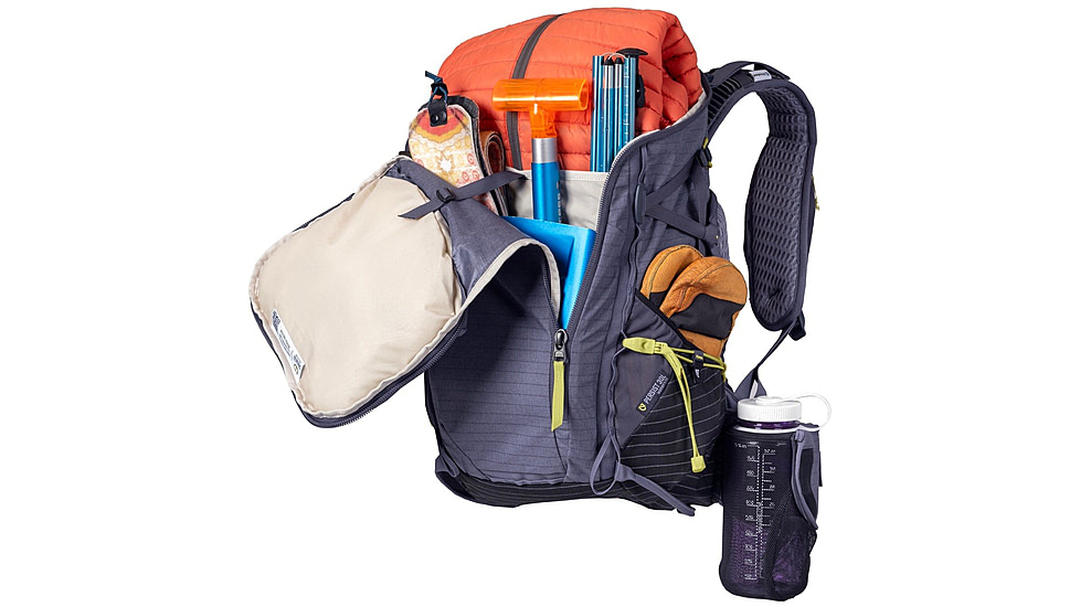 NEMO Equipment Persist Endless Promise All-Adventure Backpack - Womens, Blue Granite, 30L, 811666035530