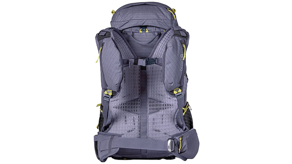 NEMO Equipment Persist Endless Promise All-Adventure Backpack - Womens, Blue Granite, 45L, 811666035554