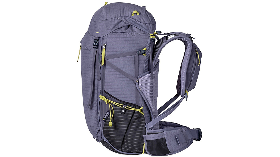 NEMO Equipment Persist Endless Promise All-Adventure Backpack - Womens, Blue Granite, 45L, 811666035554