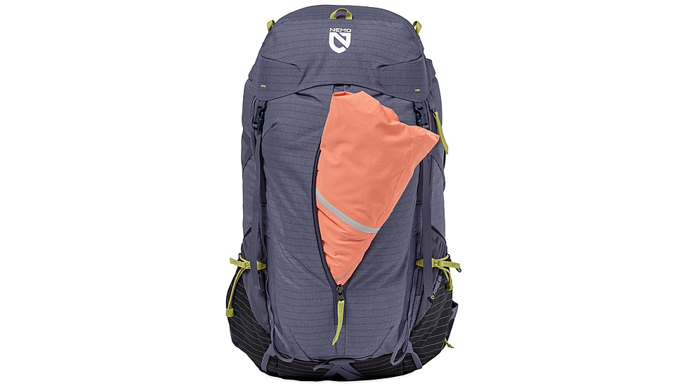 NEMO Equipment Persist Endless Promise All-Adventure Backpack - Womens, Blue Granite, 45L, 811666035554
